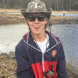 Meet your Posher, Jack henry